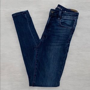 American Eagle Highest Rise Jegging